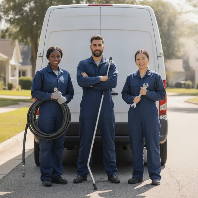 Septic Tank Pumping team in Ilkeston
